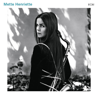 Mette Henriette Jazz Album Cover