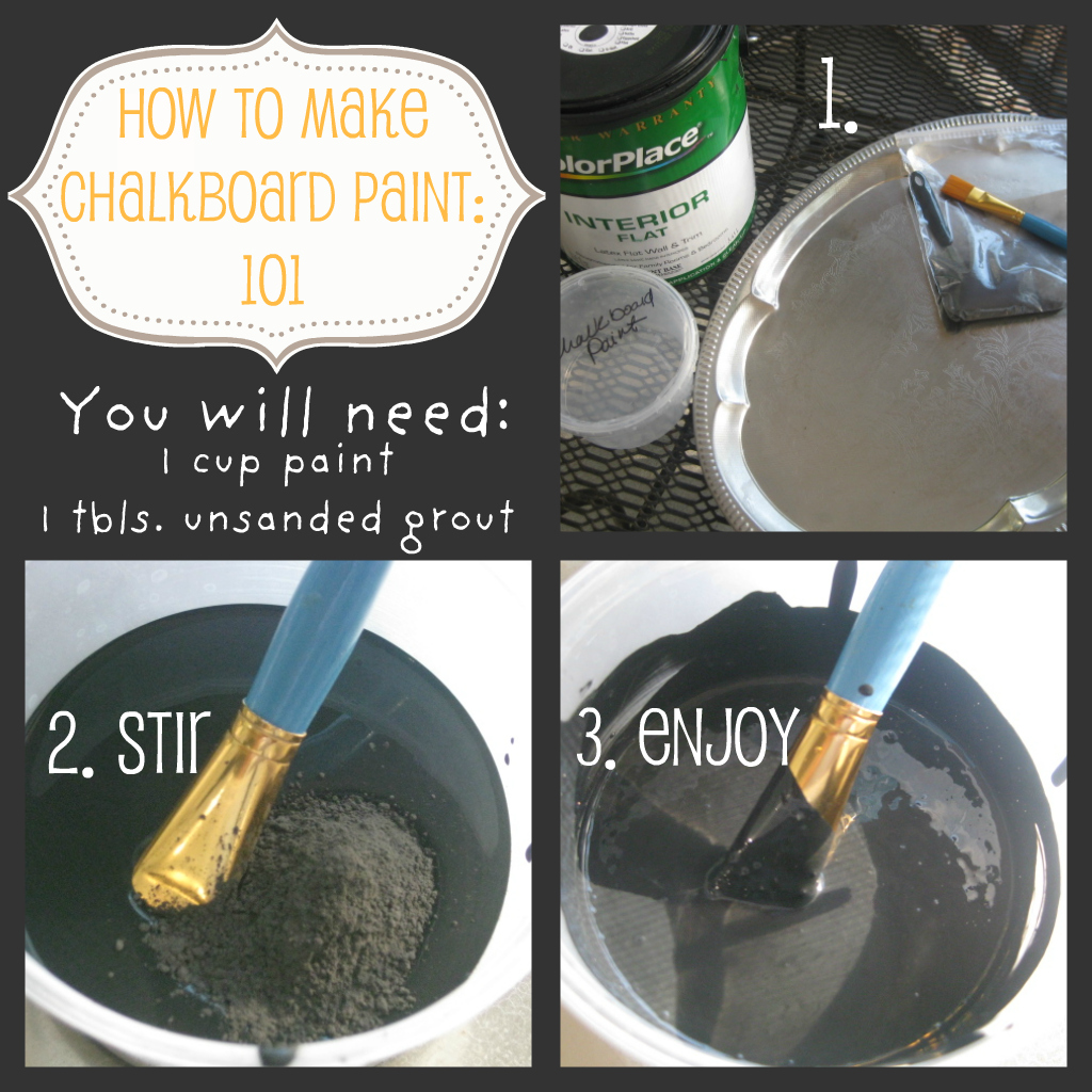 chalkboard paint projects Chalkboard paint, on the other hand, is used for making chalkboards now let having used chalk paint on a few projects, i agree with you. chalkboard paint projects Chalkboard paint, on the other hand, is used for making chalkboards now let having used chalk paint on a few projects, i agree with you.