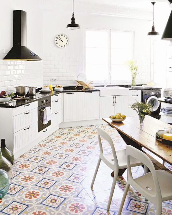 Inspiración deco: decora tu nueva vivienda con estética retro ...