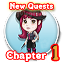 FarmVille Haunted Hollow Chapter 1 (I) Quests Icon FarmVille Haunted Hollow Chapter 1 (I) Quests Icon