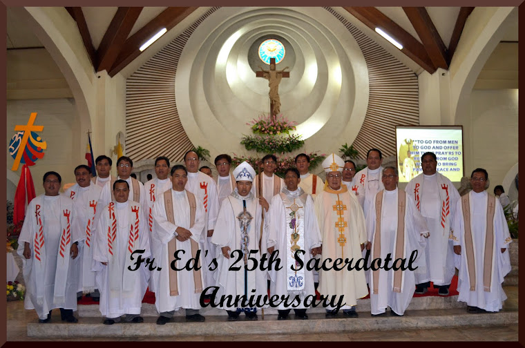 Fr. Ed's Sacerdotal Anniversary_priests