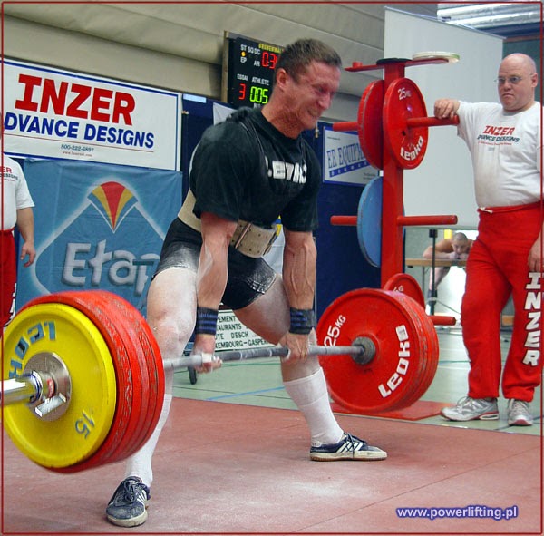 Combinations that Work HMB & Isometric Training for Lean Mass