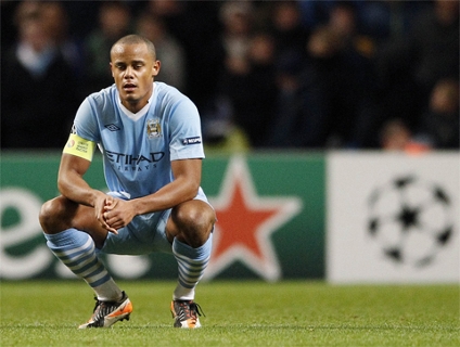 Manchester City x Bayern de Munique : City fora da Liga dos Campeões