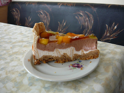 yogurt cake