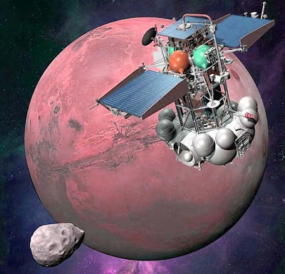 mars mars