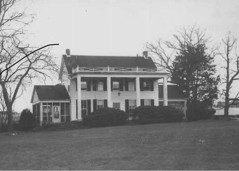 The New Felpin's Pond History of the Rockshire development, Rockville, MD