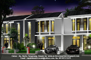 ARSITEK MINIMALIS UNTUK RUMAH MINIMALIS