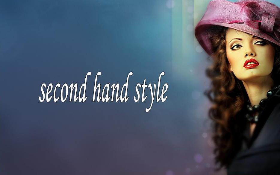 second hand style