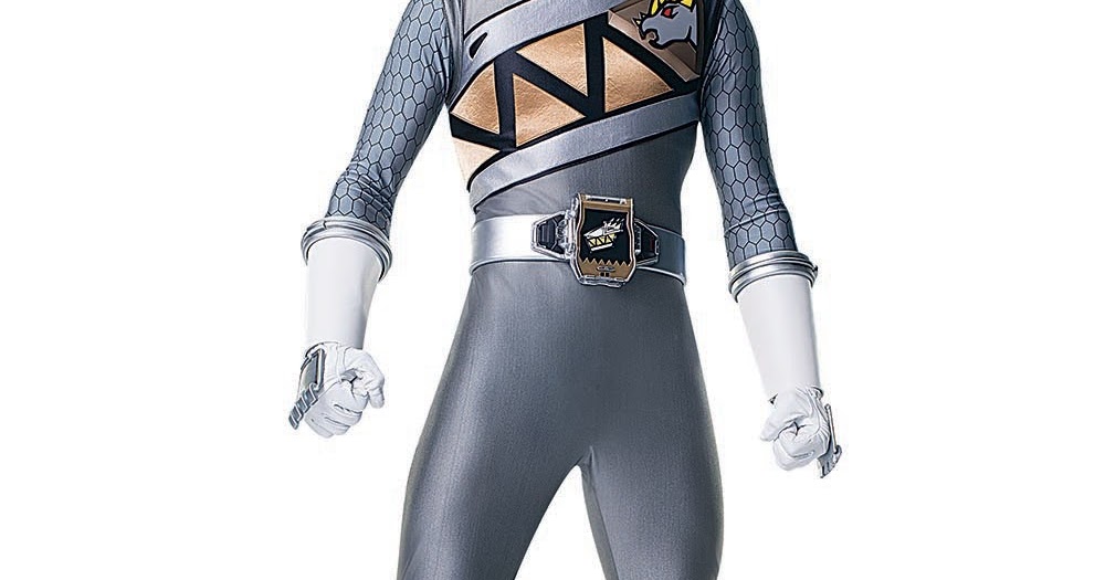 NickALive! "Power Rangers Dino Charge" To Introduce New Graphite Ranger