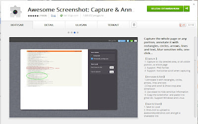 Beberapa Ekstensi Google Chrome Untuk Membuat Screenshot Webpage Beberapa Ekstensi Google Chrome Untuk Membuat Screenshot Webpage