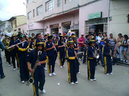 Festival de Bandas, Salamina Caldas