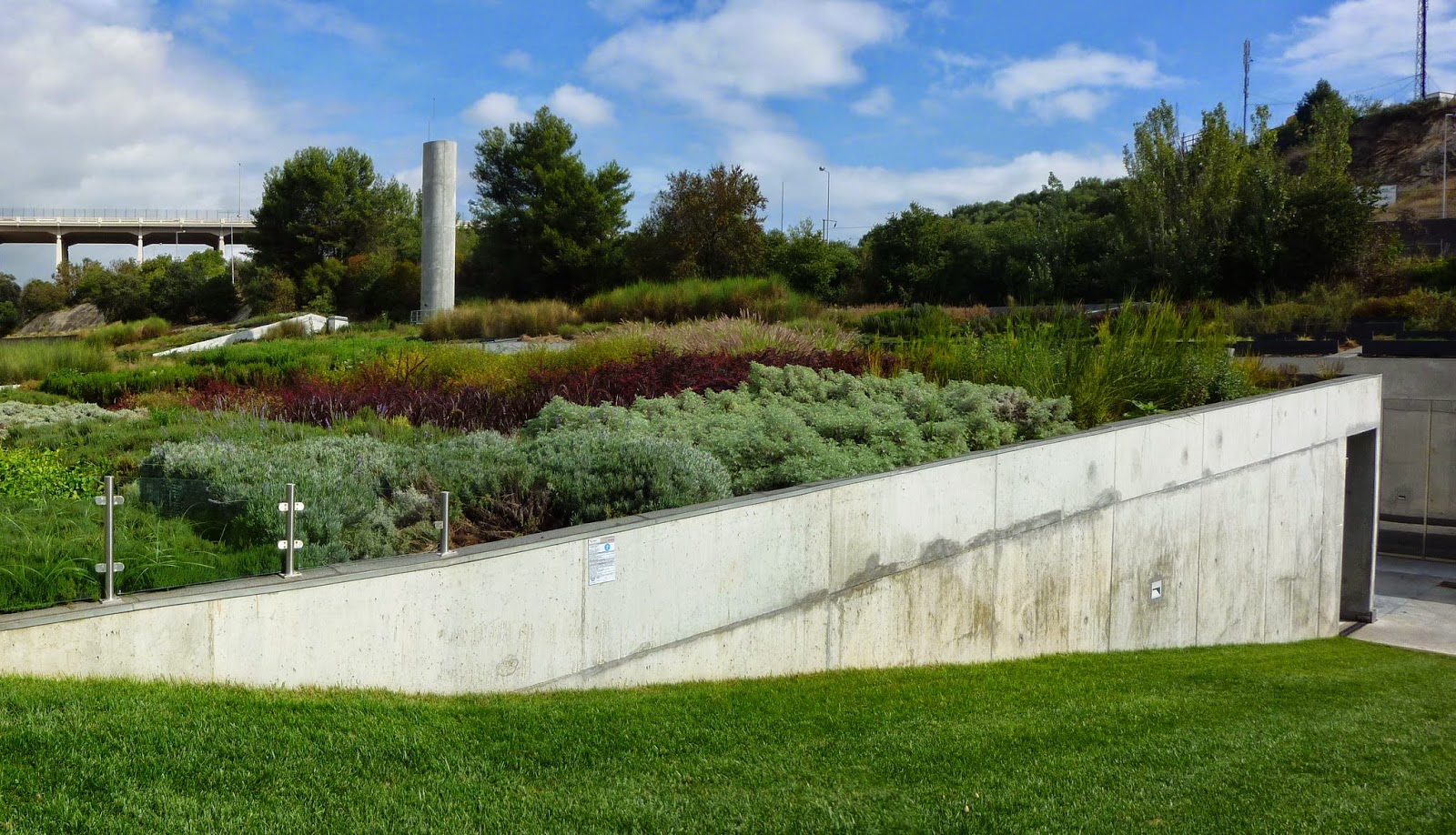 fotos de jardins horizontais: . arquitectura paisagista: Jardins em cobertura – Telhados Verdes I fotos de jardins horizontais: . arquitectura paisagista: Jardins em cobertura – Telhados Verdes I
