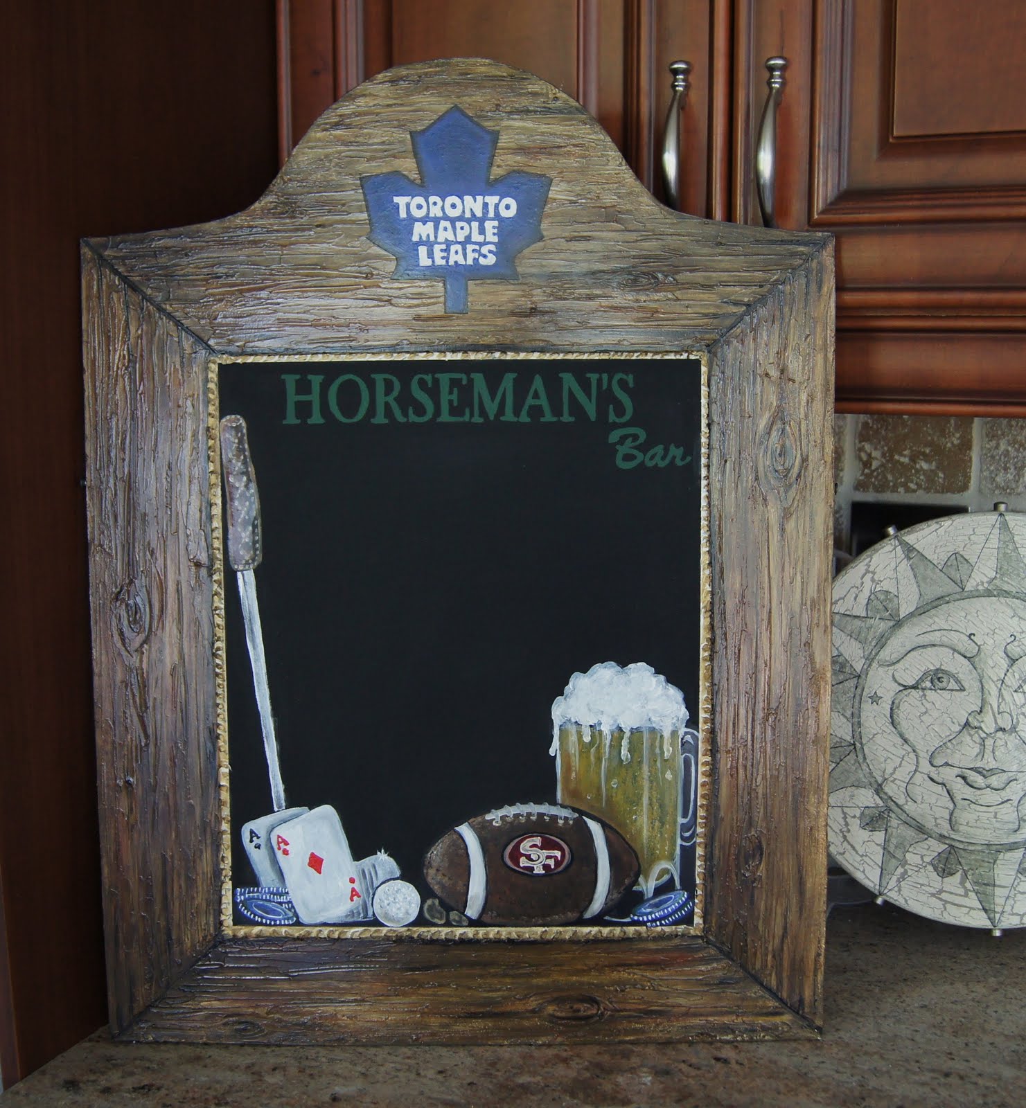 ZeeZee Chalkboards * Classy Custom Chalkboards for Home and Business