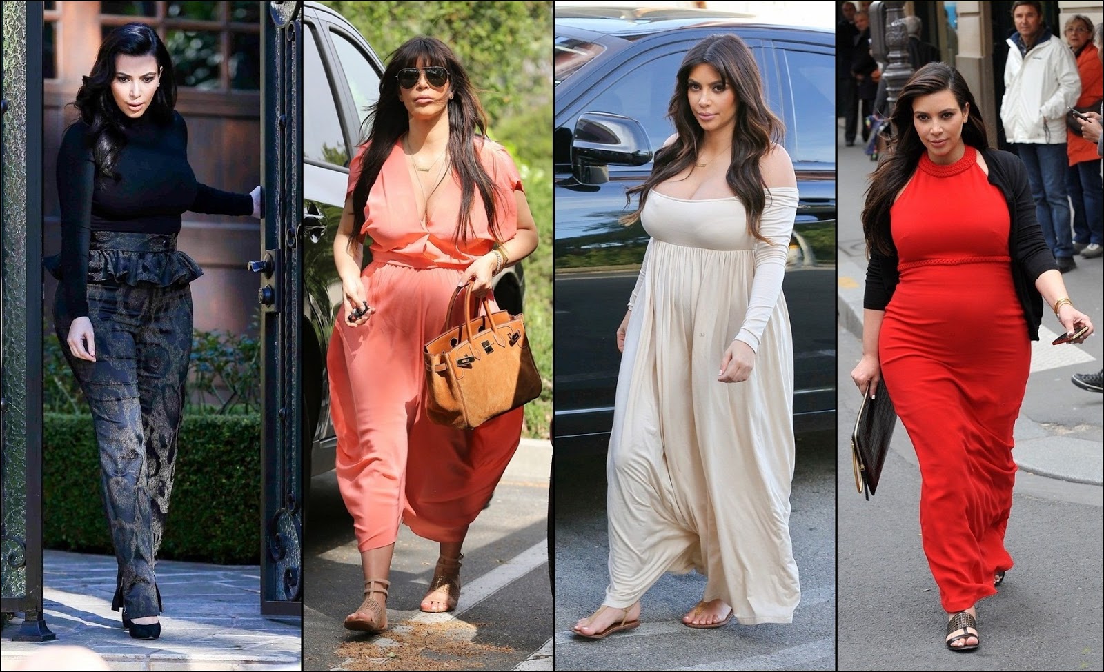 Kim Kardashian Gibi Giyinmenin Sırrı Kim Kardashian Gibi Giyinmenin Sırrı