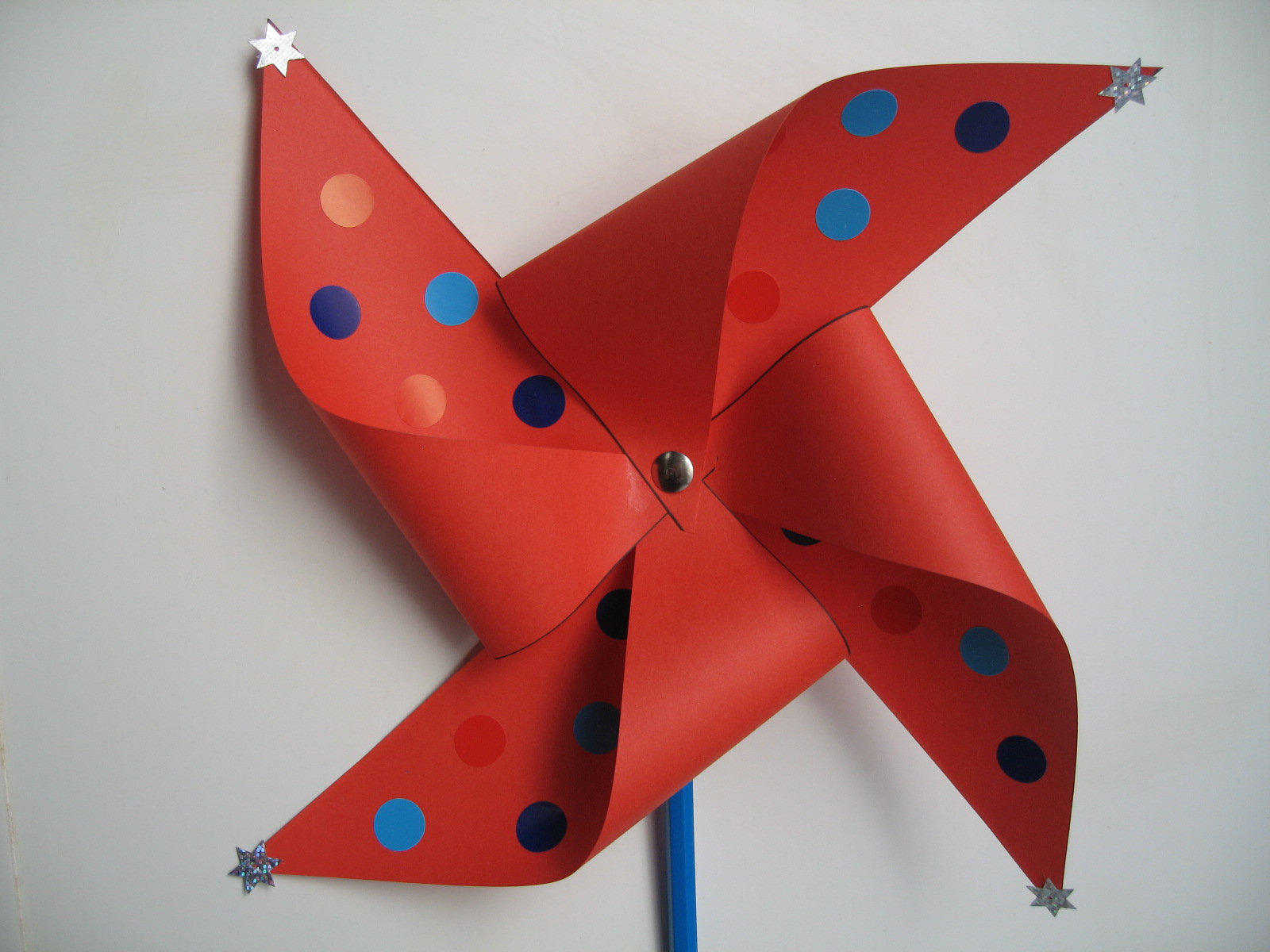 Craft with Jack: Wind Spinner
