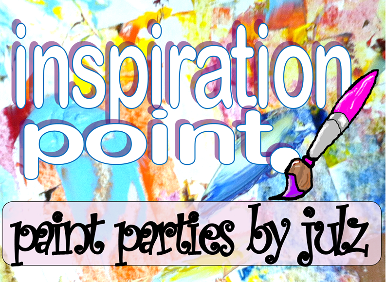 Inspiration Point paint parties by Julz