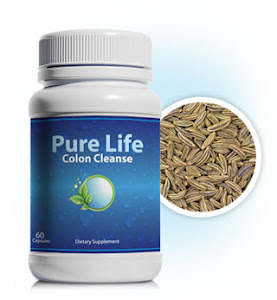 ORDINA PURE LIFE COLON CLEANSE