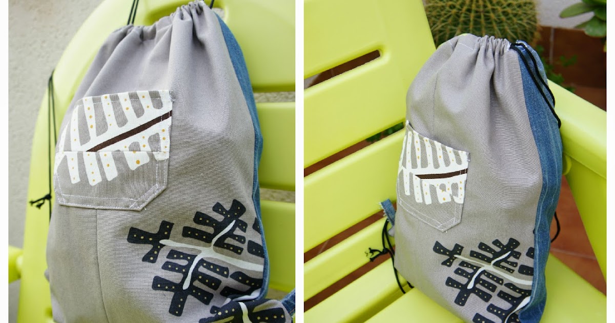 Remaking !! EASIEST SUMMER BACKPACK WORLDWIDE