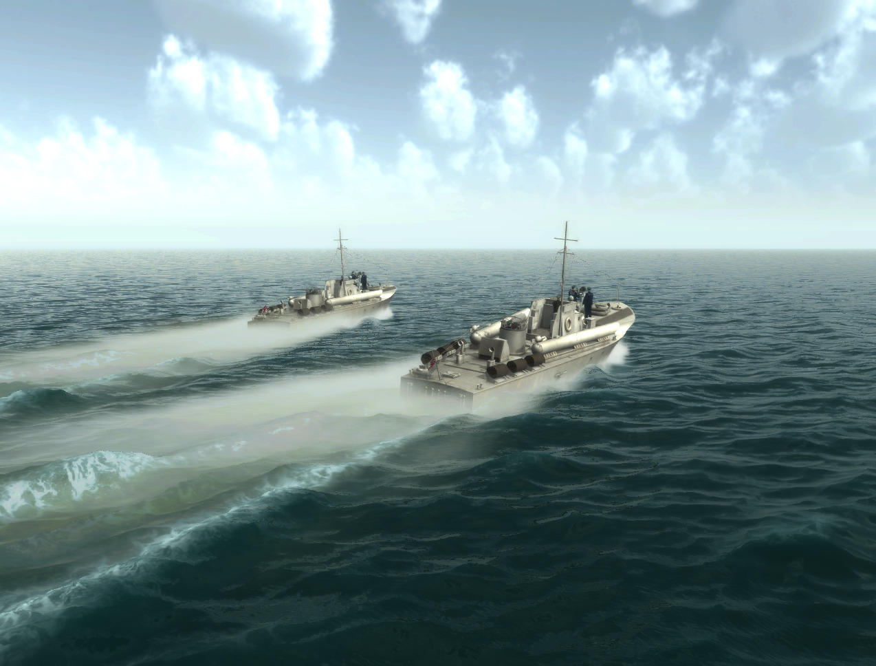 Pt Boat Simulator Pc Game « The Best 10+ Battleship games