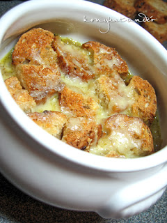 French onion soup