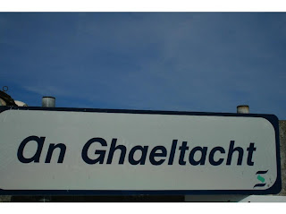 Gaeltacht Islands