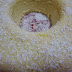 Brigadeirão de chocolate branco - 4 ingredientes