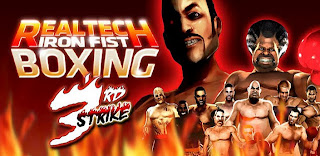 Iron Fist Boxing v4.0 APK New Version Iron Fist Boxing v4.0 APK New Version