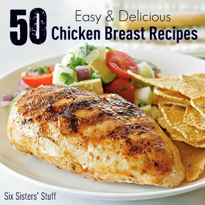 50 easy and delicious chicken breast recipes diy craft 50 easy and delicious chicken breast recipes diy craft