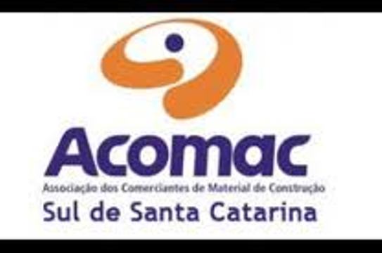Associação dos Comerciantes de Materiais de Construção do Sul de SC - Acomac - Sul