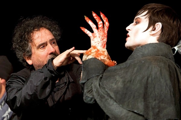 dark shadows dark shadows
