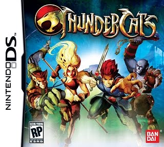 THUNDERCATS DS THUNDERCATS DS