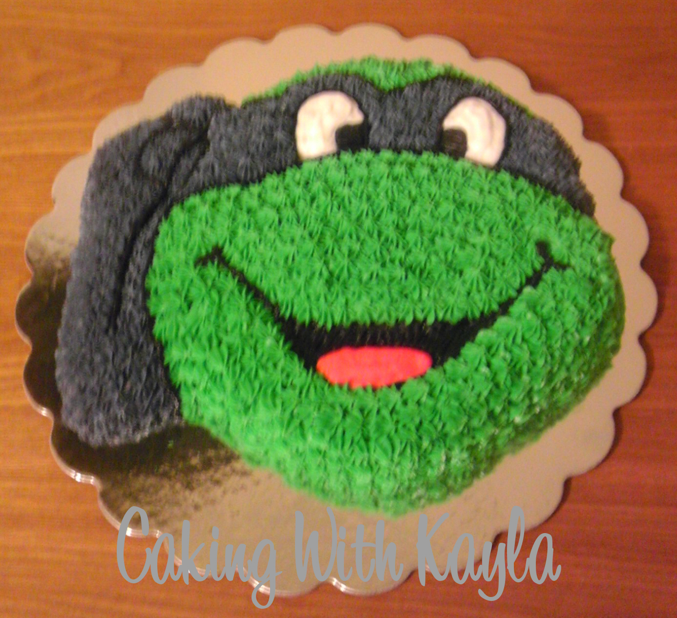 Ninja Turtle Birthday Cake Walmart Ninja Turtle Birthday Cake Walmart