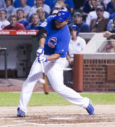 Carlos Zambrano Batting