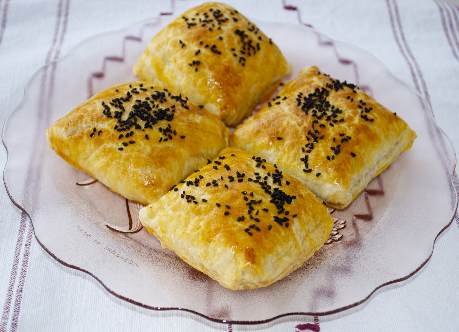 Sebzeli Milföy Tarifi Sebzeli Milföy Tarifi