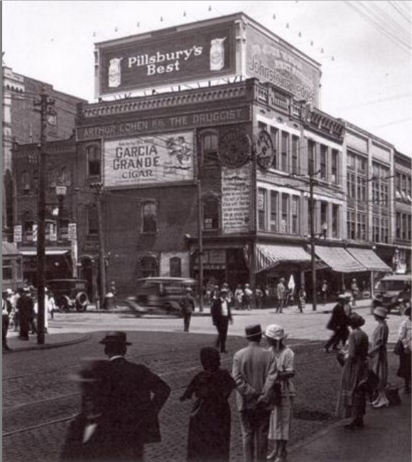 Vintage Johnstown A Slice of Life 1920's