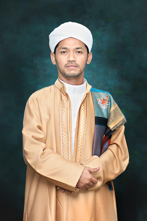 Foto Habib Syech Waktu Muda Nusagates