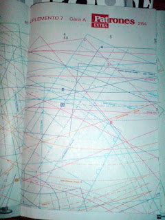 3 Patrones gratis de Marfy : falda, chaqueta y top 3 Patrones gratis de Marfy : falda, chaqueta y top