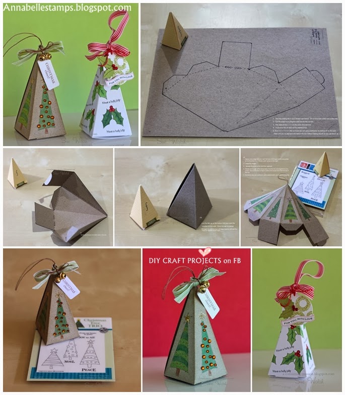 diy christmas treat box diy craft projects diy christmas treat box diy craft projects
