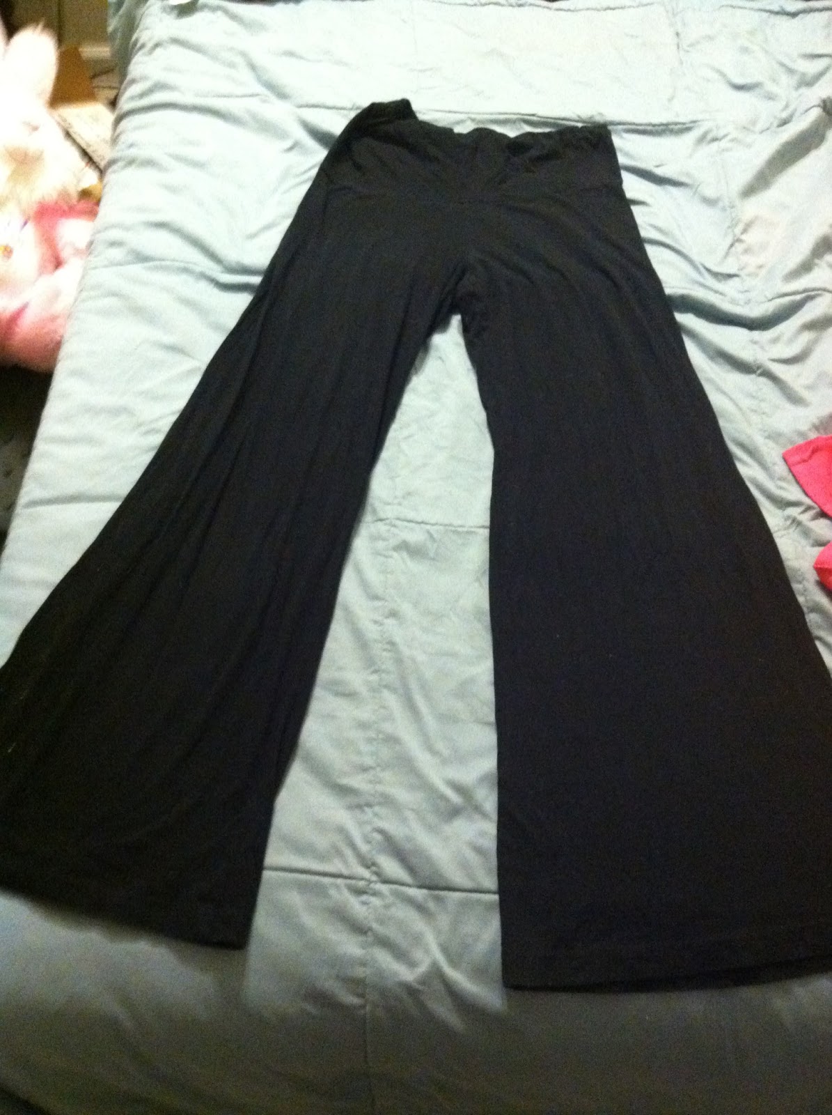 The Crider House Rules RePurpose Pants to Shirt/Tunic