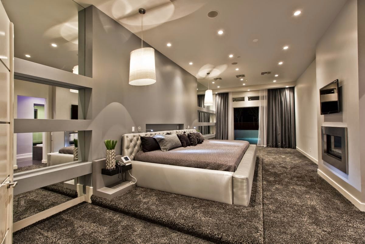 luxirious bedroom designs and ideas