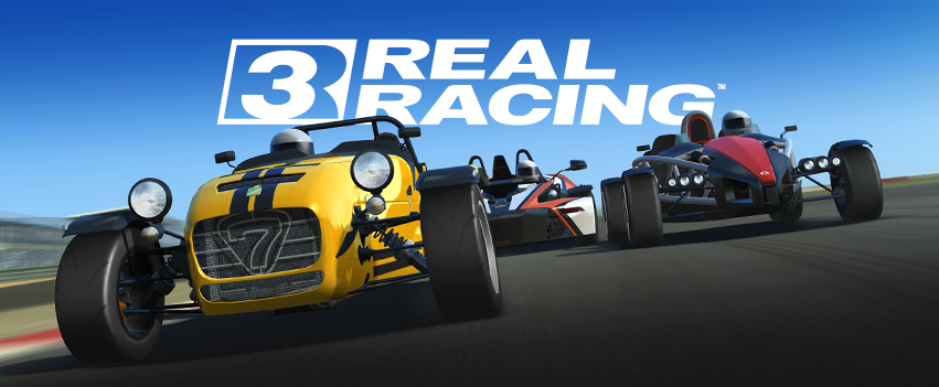 Real Racing 3 Apk v2.3.0 [Gráficos Mod Dinero / Coches Desbloquea / Ultra] RR3+APK