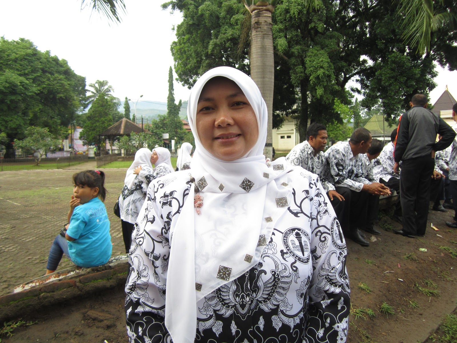 BLOG KAMPUS HIJAU SMPN 2 CIMALAKA SUMEDANG POTRET DIRI