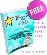 Gratis grappig ebook, voor vrouwelijke blogsterren