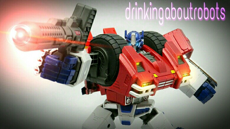 Drinking About Robots