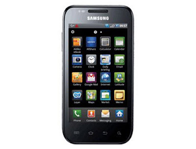 Samsung Galaxy S i500 Samsung Galaxy S i500