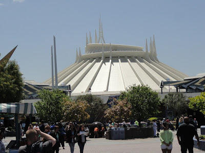 So What Was With All The Disneyland Ride Closures Last Week?
