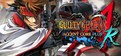 Guilty Gear XX Accent Core Plus R Free