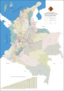 Mapa Colombia. Mapa de Colombia. Publicado 25th January 2012 por activas . colombia