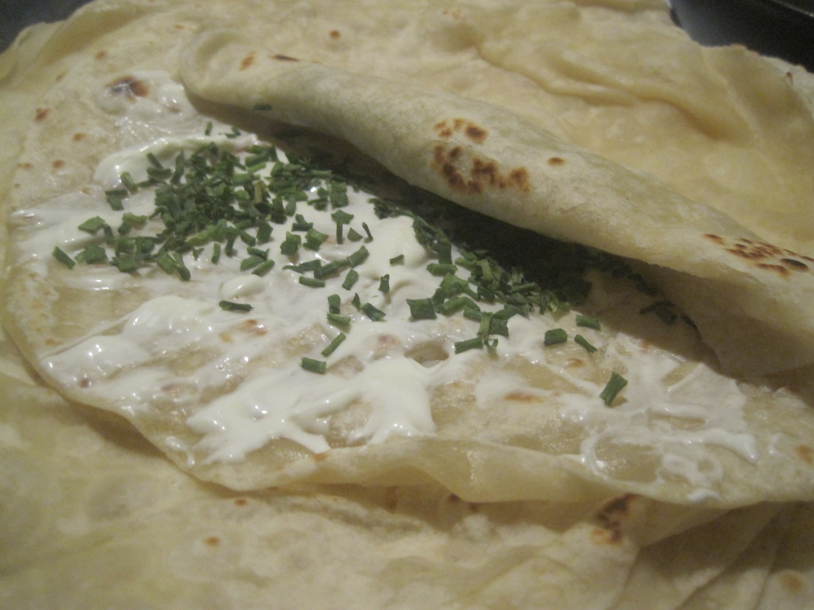 Fladen für Tortillas und Wraps glatzkoch.de