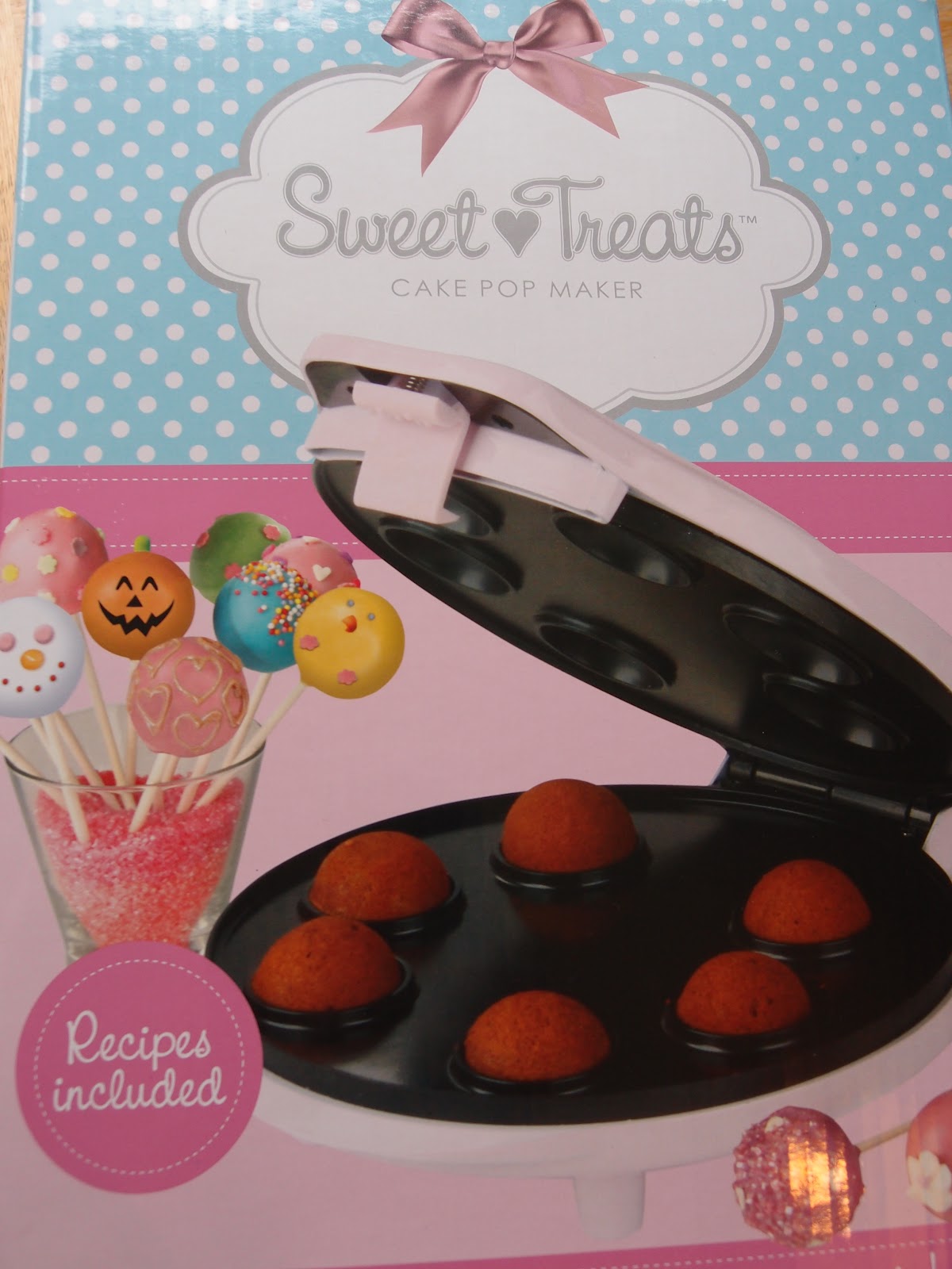 Sweet Craftiness Review Cake Pop Maker from www.lakeland.co.uk